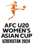 AFC U20 Asian Cup - Women Logo
