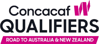 World Cup - Women - Qualification Concacaf logo