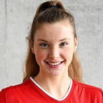 Photo of K. Vilhjálmsdóttir