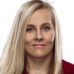 Photo of K. Křivská