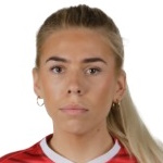 Photo of Á. Halldórsdóttir