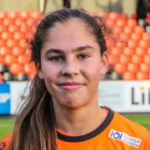 Photo of B. Níelsdóttir