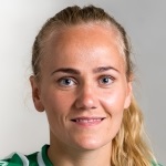 Photo of M. Sigurðardóttir