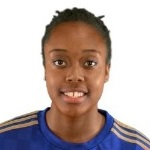 Photo of P. Bailey-Gayle