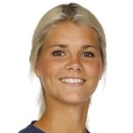 Photo of Andrine Hegerberg