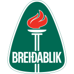 Breidablik W logo
