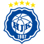 HJK W logo