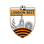 London Bees W logo