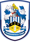 Huddersfield Town W logo