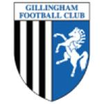 Gillingham W logo