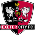 Exeter City W logo