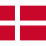 Denmark W logo