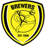 Burton Albion W logo