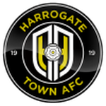 Harrogate Town W logo