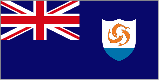 Anguilla W logo
