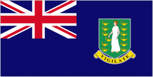 British Virgin Islands W logo