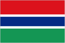 Gambia W logo