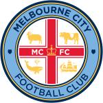 Melbourne City W logo