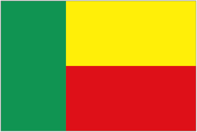 Benin W logo