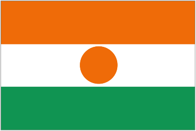 Niger W logo