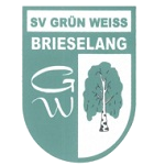 Grün-Weiß Brieselang W logo