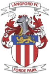 Langford W logo