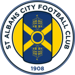 St Albans City W logo