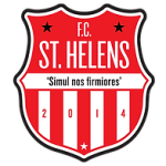 St Helens W logo