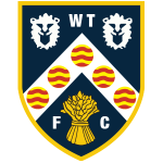 Wellingborough Town W logo