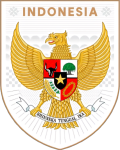 Indonesia U20 W logo
