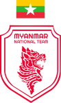 Myanmar U20 W logo