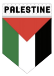 Palestine U20 W logo
