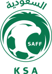 Saudi Arabia U20 W logo