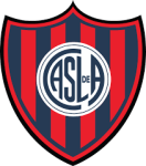San Lorenzo W logo